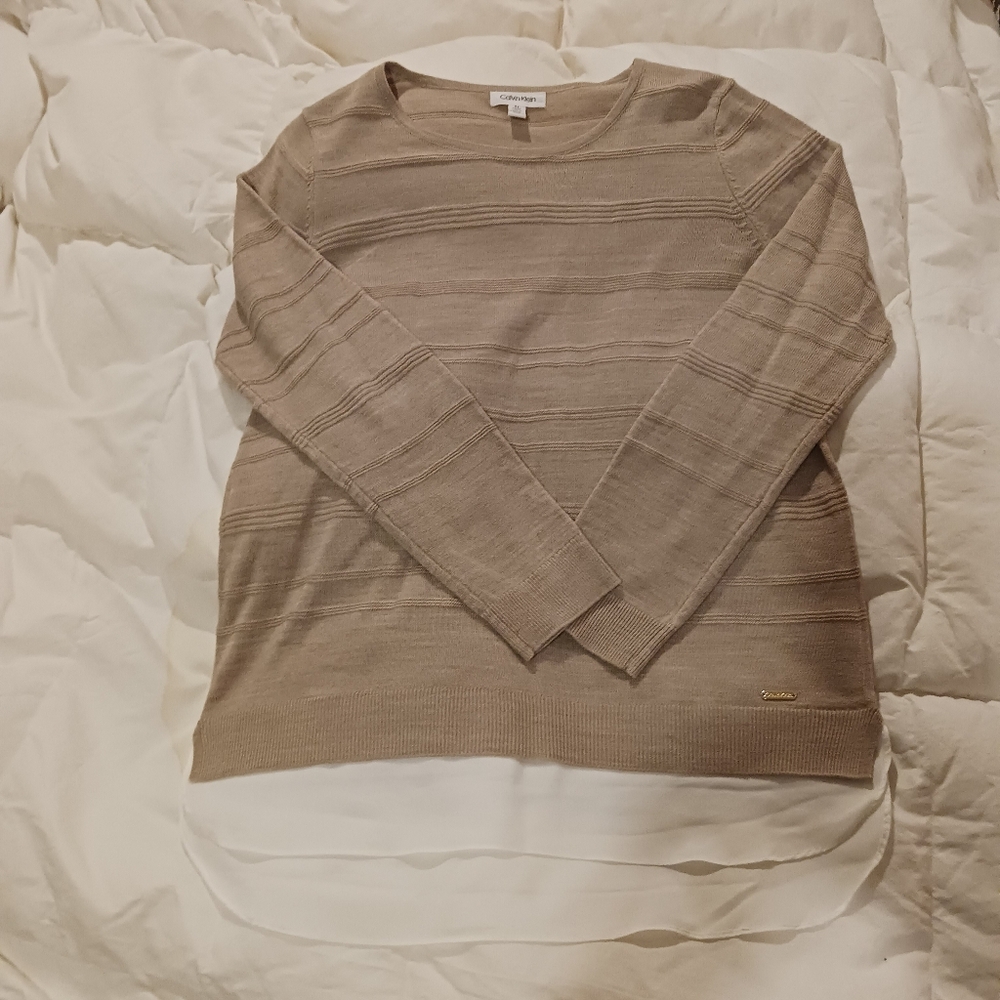 Calvin Klein sweater